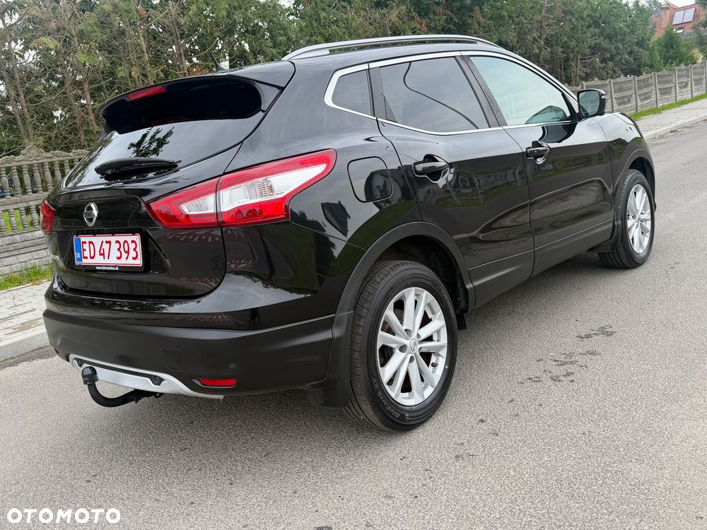 Nissan Qashqai 1.5 dCi Tekna - 7