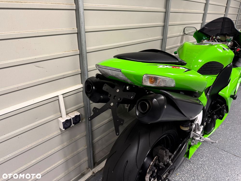 Kawasaki Ninja - 4