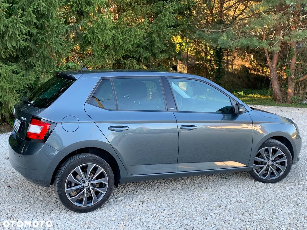 Skoda Fabia 1.2 TSI Monte Carlo - 19
