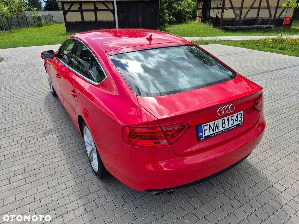 Audi A5 Sportback 2.0 TDI - 9