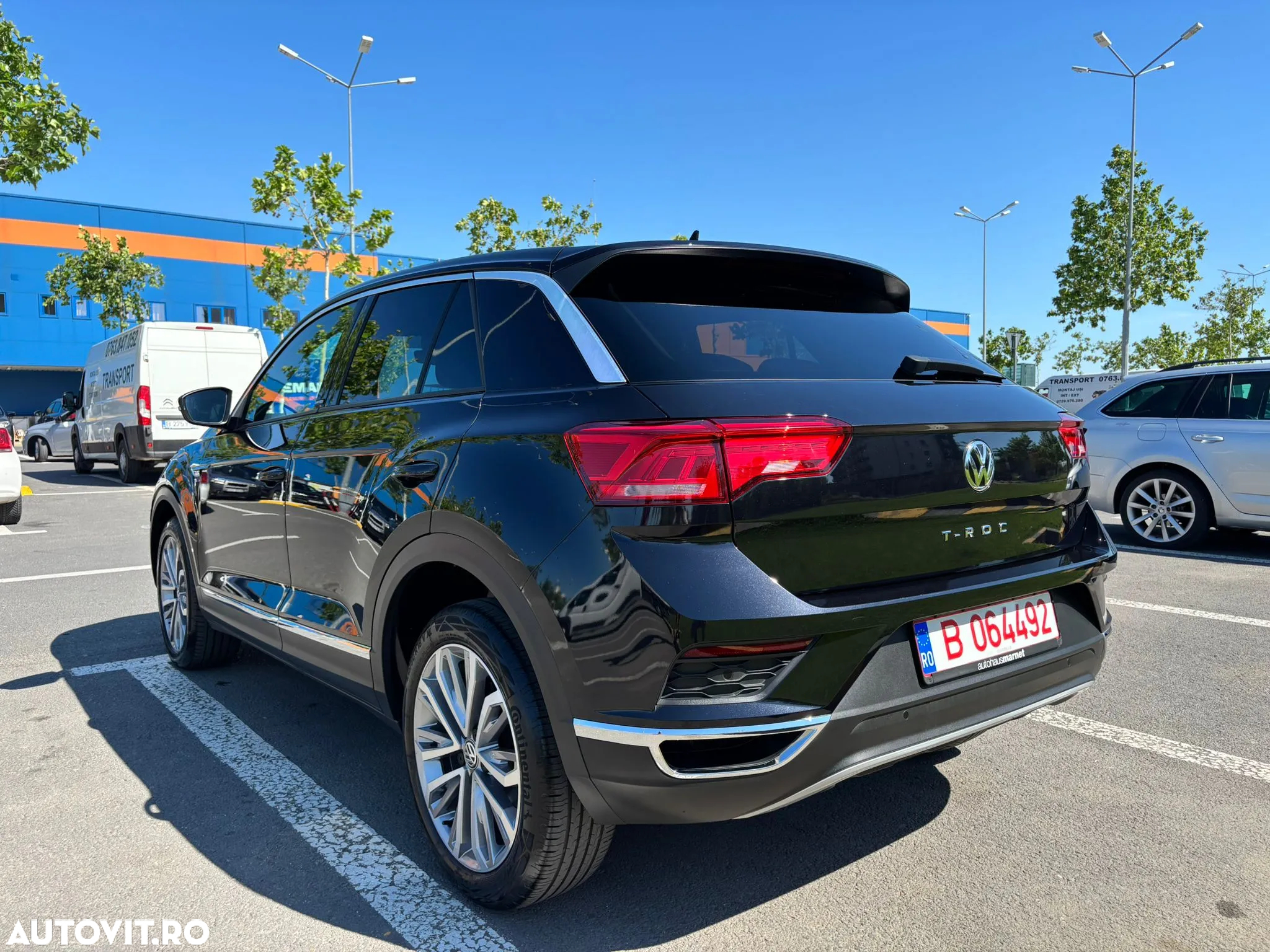 Volkswagen T-ROC 2.0 TDI SCR DSG UNITED - 2