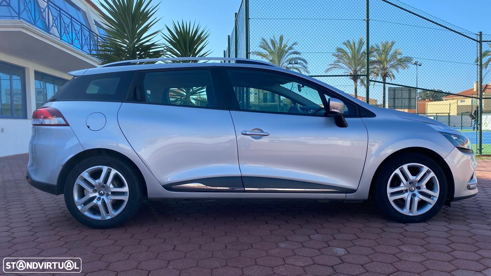Renault Clio Sport Tourer 1.5 dCi Zen - 3