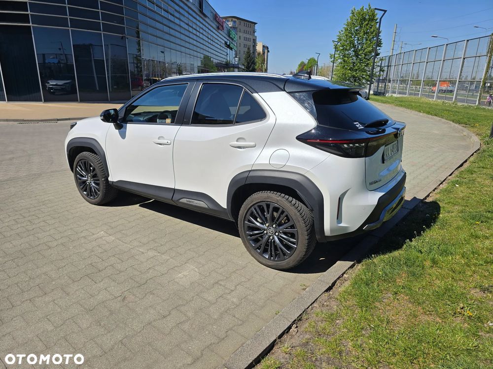Toyota Yaris Cross Hybrid 1.5 Adventure - 6