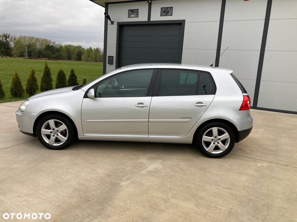 Volkswagen Golf 1.4 United - 8