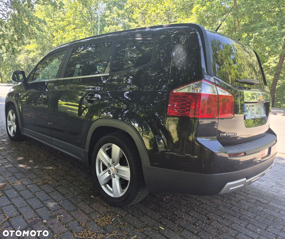 Chevrolet Orlando 2.0 D LT+ - 5