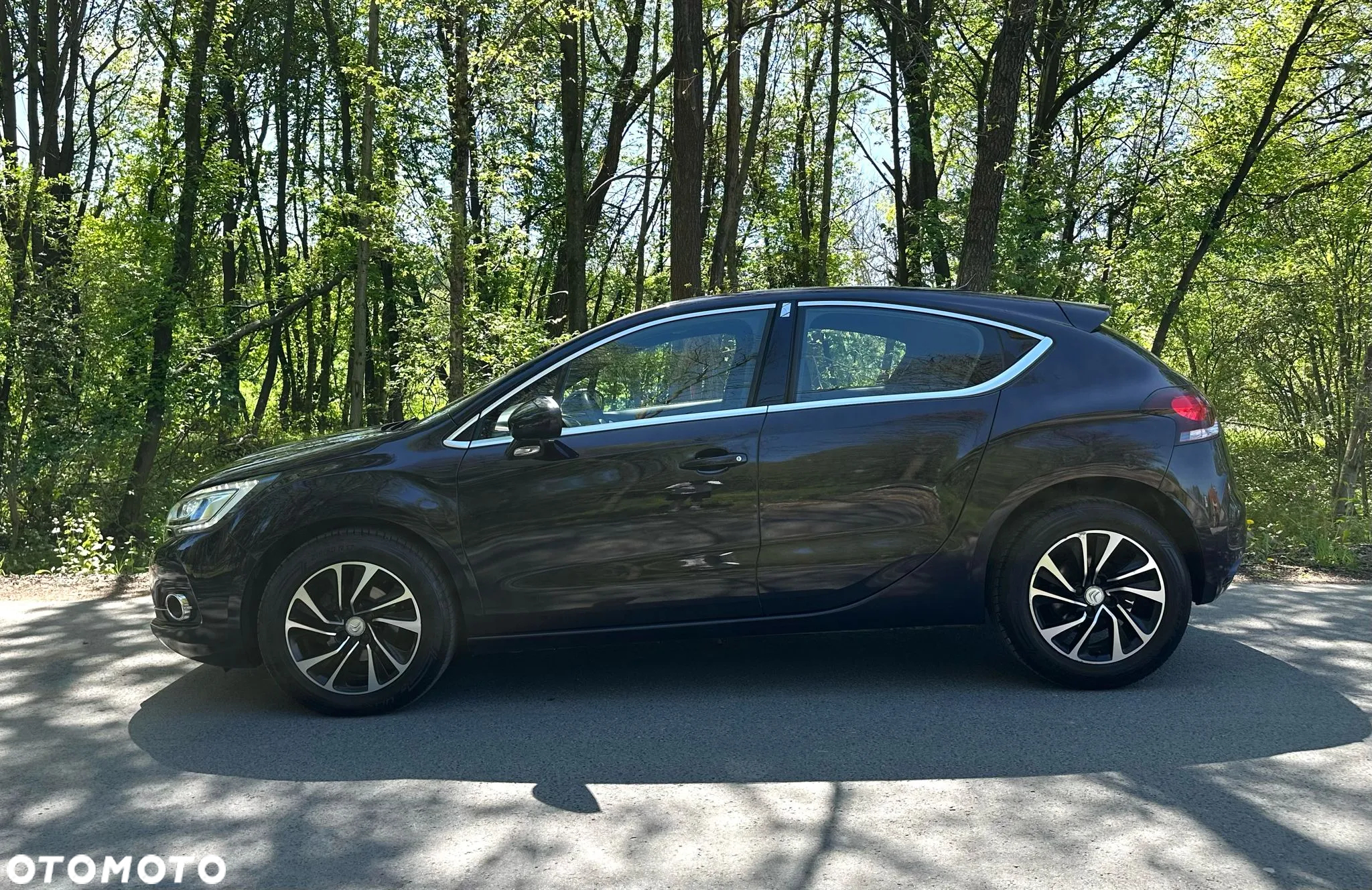 DS Automobiles DS 4 - 14