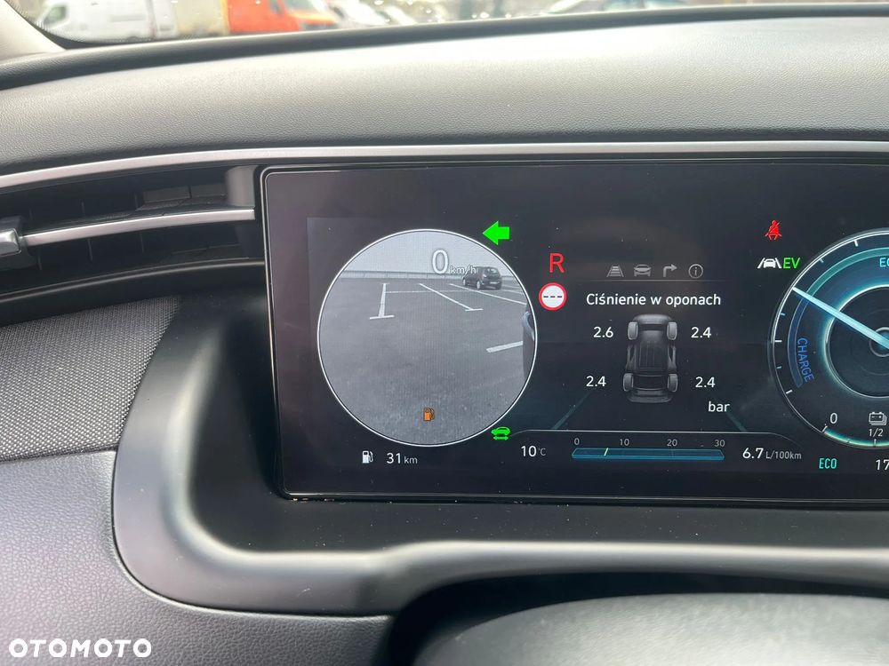 Hyundai Tucson 1.6 T-GDi HEV Platinum 2WD - 34