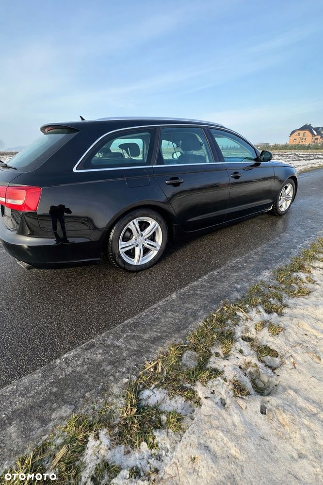 Audi A6 Avant - 4