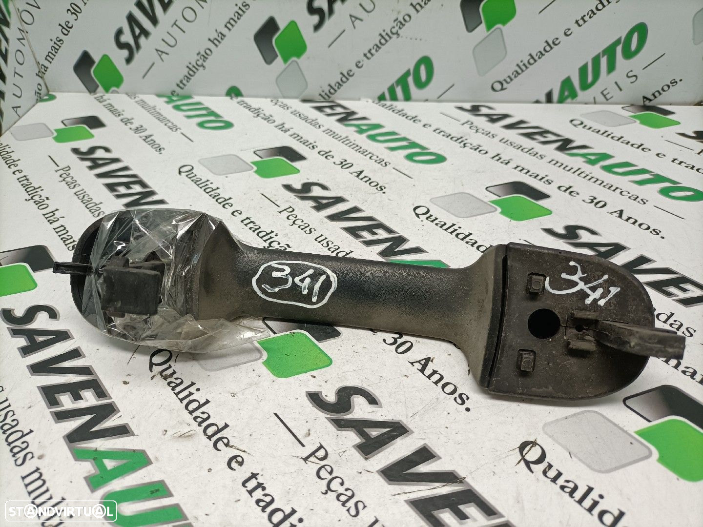 Puxador / Muleta Exterior Ford Transit Connect (P65_, P70_, P80_) - 2