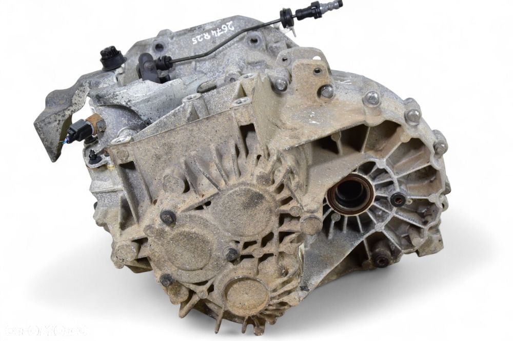 Skrzynia Biegów FORD MONDEO MK4 GALAXY MK2 S-MAX 2.0 TDCI 140KM AG9R7002MCB - 7