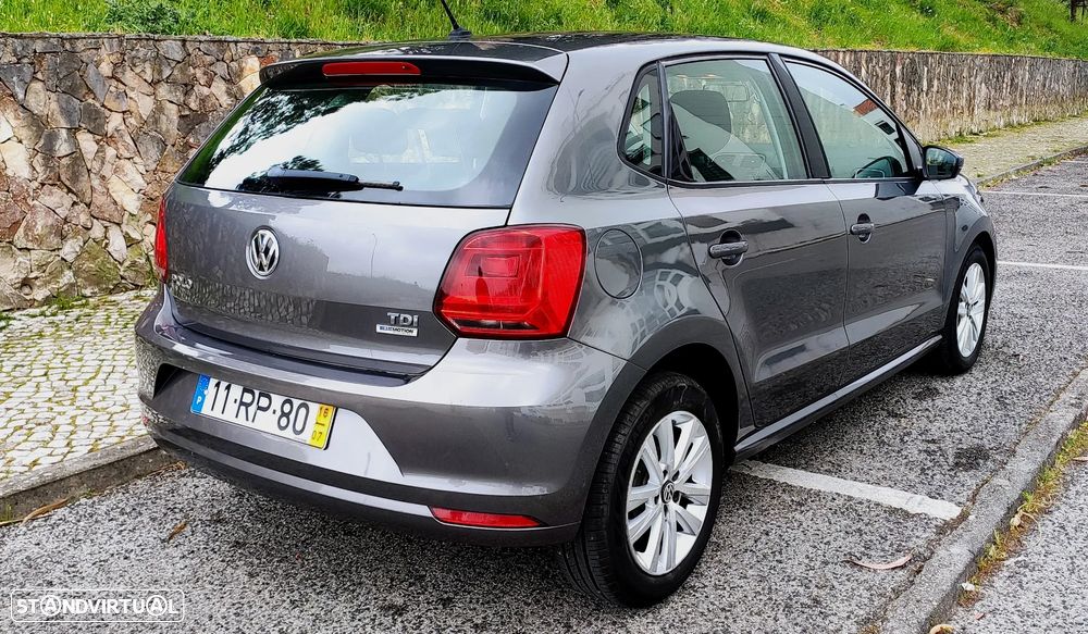 VW Polo 1.4 TDi Confortline - 7