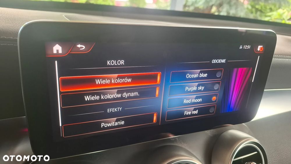 Mercedes-Benz GLC 200 4Matic 9G-TRONIC AMG Line Plus - 38