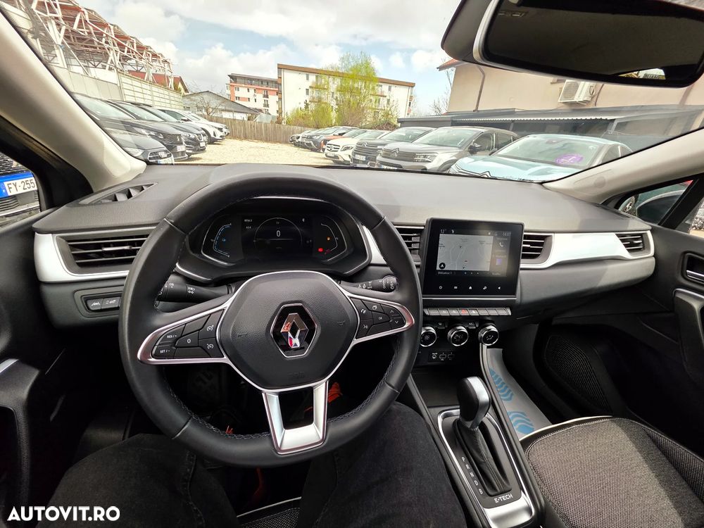 Renault Captur E-TECH Full 145 Techno - 24