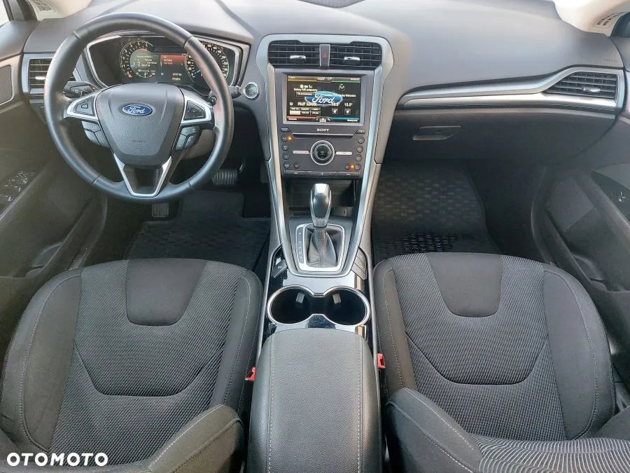 Ford Mondeo 2.0 TDCi Start-Stopp PowerShift-Aut ST-Line - 23