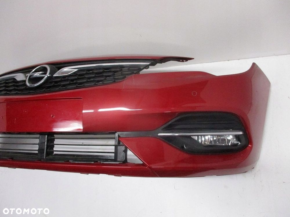 Zderzak OPEL ASTRA K V LIFT POD 4 PDC 21R PRZEDNI - 5