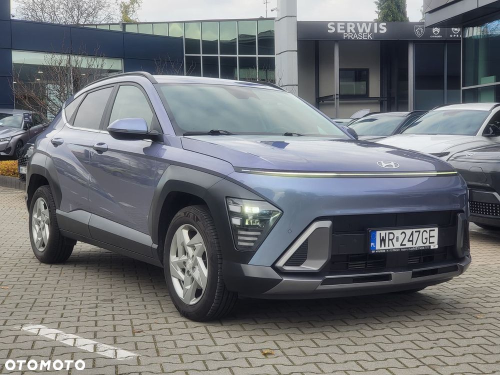 Hyundai Kona 1.0 T-GDI Executive DCT - 8