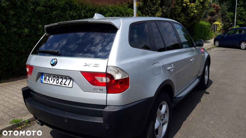 BMW X3 - 3