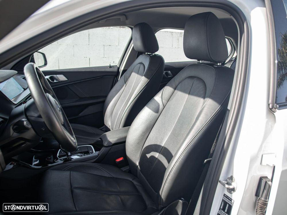BMW 116 d Pack M Auto - 20