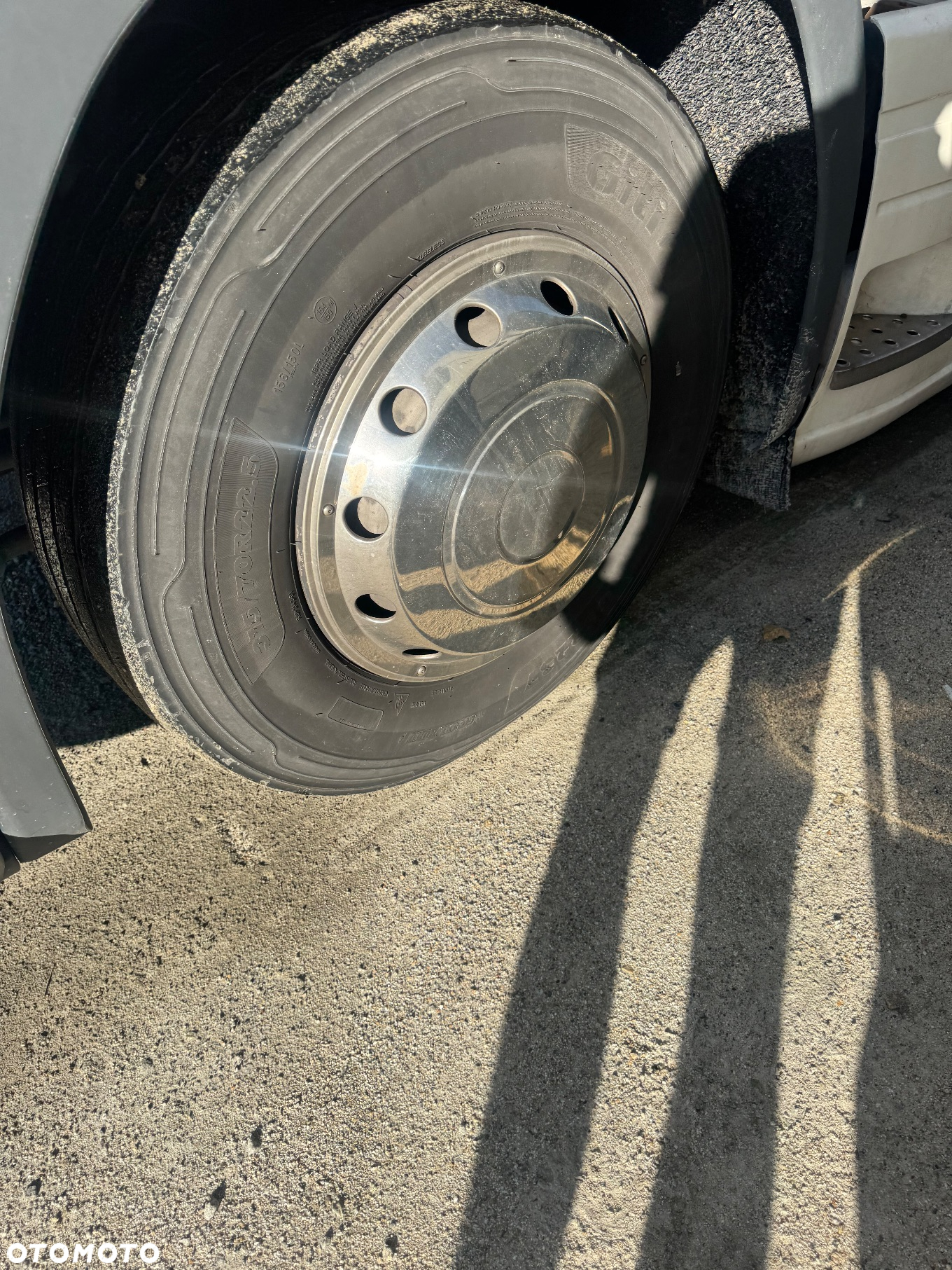 Scania R450 retarder - 3
