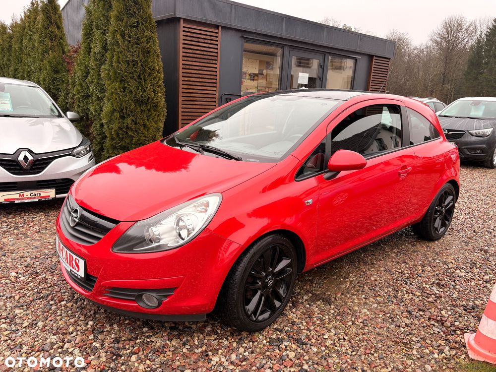 Opel Corsa 1.4 16V Limited Edition - 5