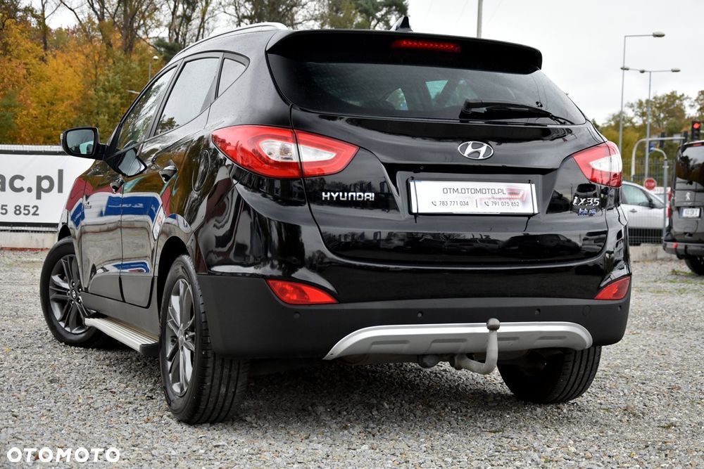 Hyundai ix35 1.7 CRDi Premium 2WD - 17