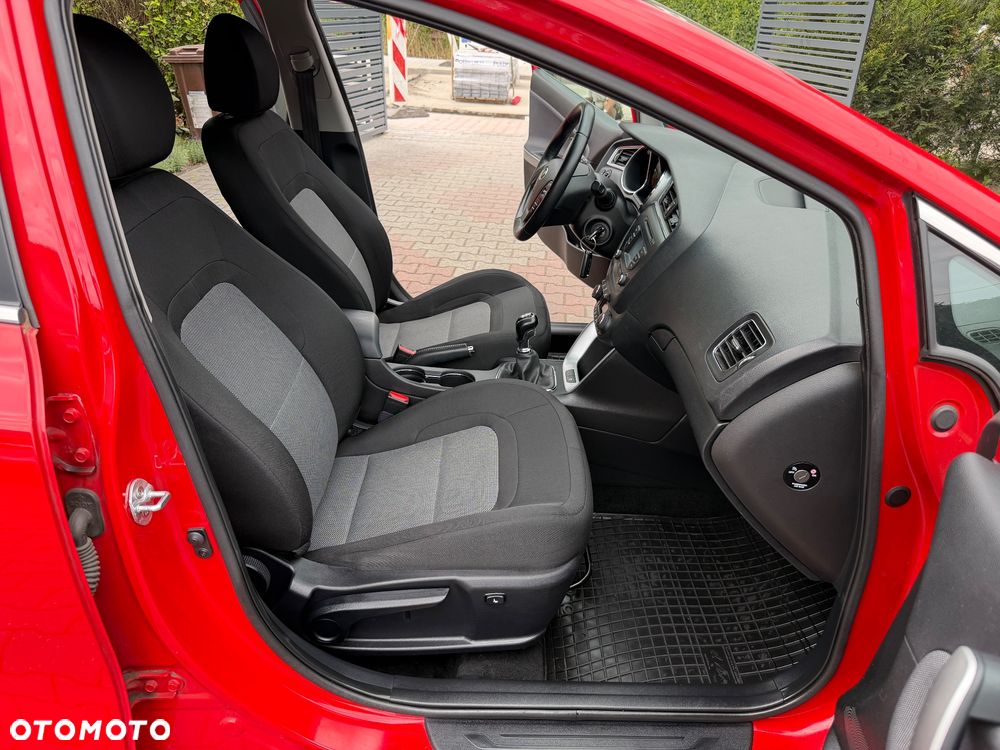 Kia Ceed 1.4 CVVT Edition 7 - 29