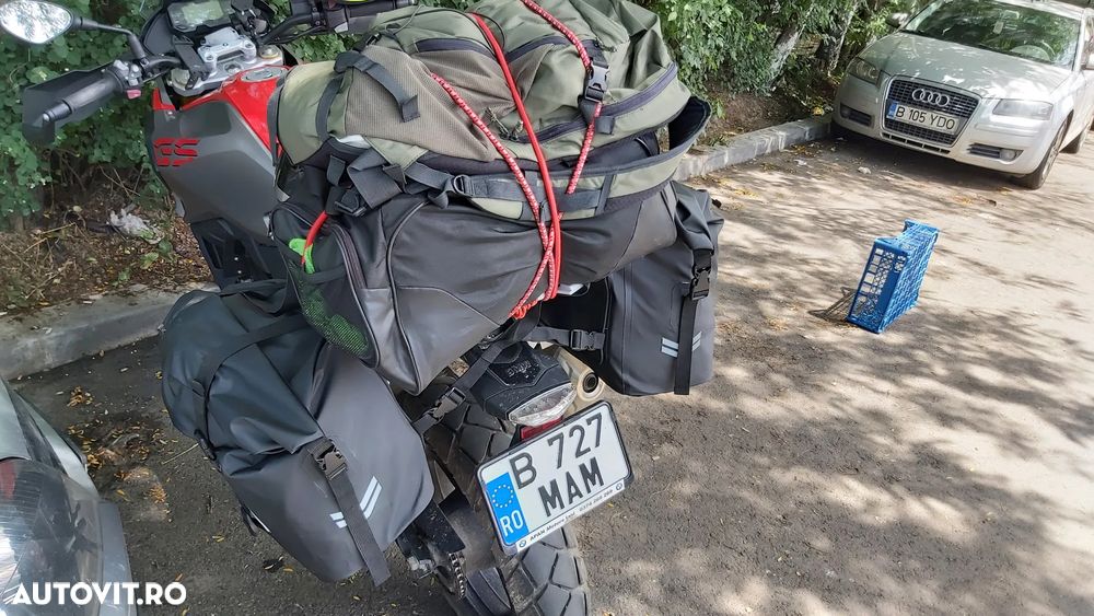 BMW G310GS - 9