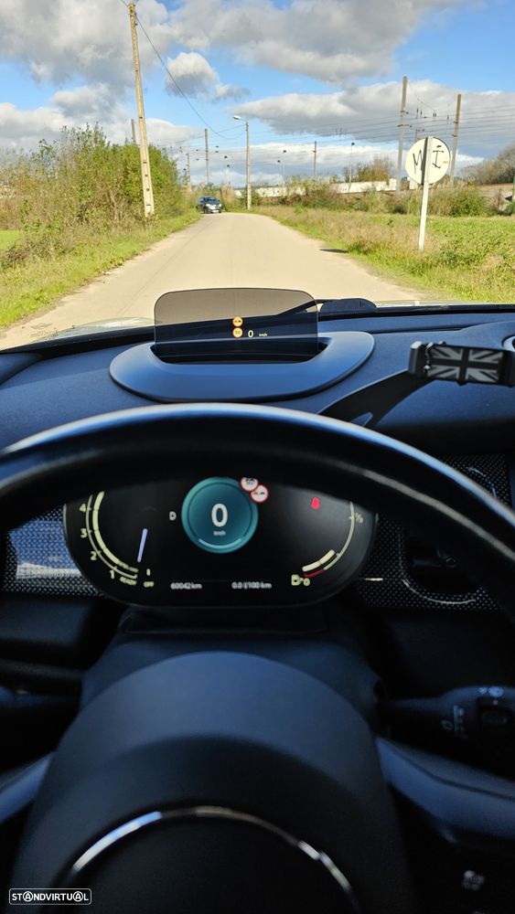 MINI Cabrio Cooper Auto. - 12