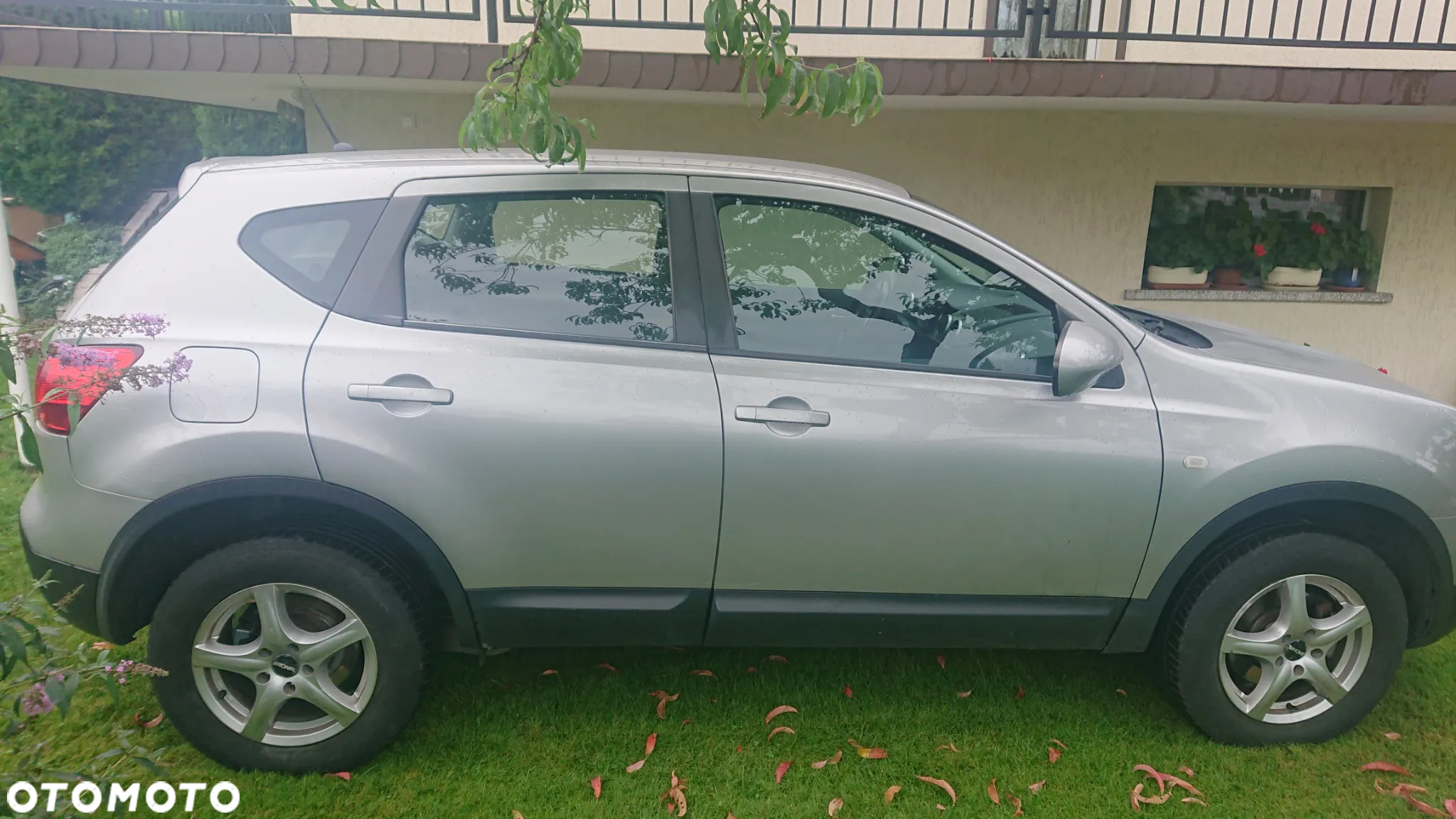 Nissan Qashqai 2.0 acenta - 6