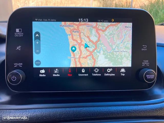 Fiat Tipo 1.3 M-Jet Easy J17 - 17