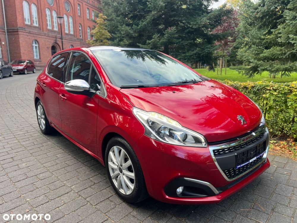 Peugeot 208 2018