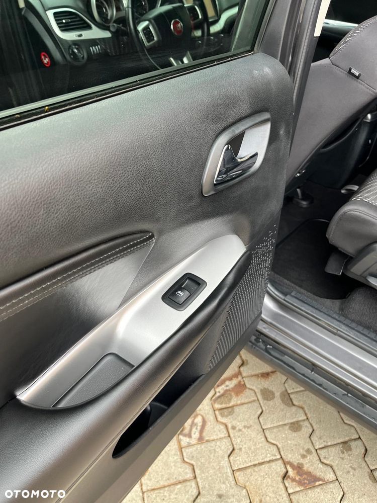 Fiat Freemont 2.0 Multijet 16V DPF Black Code - 10