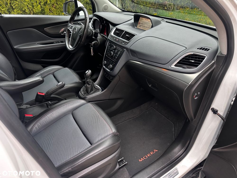 Opel Mokka 1.4 Turbo ecoFLEX Start/Stop 4x4 Innovation - 23