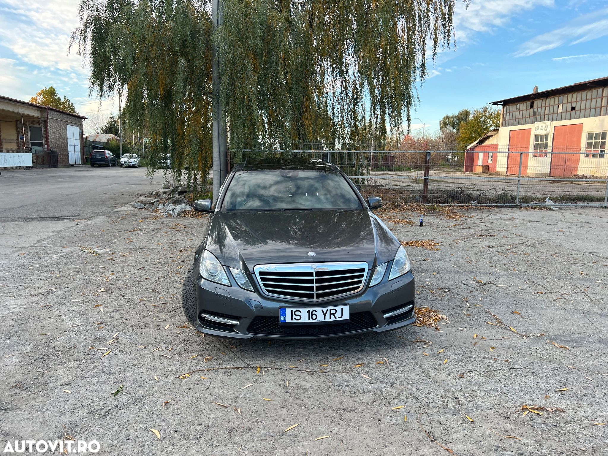 Mercedes-Benz E 250 CDI BlueEfficiency Aut. - 1