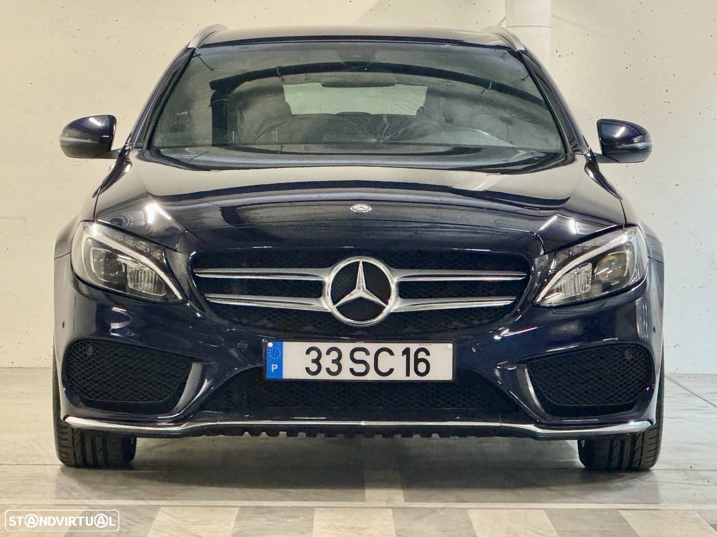 Mercedes-Benz C 300 h AMG Line - 49