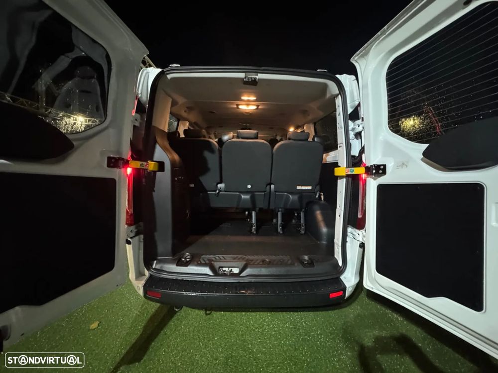 Ford Transit Custom - 15