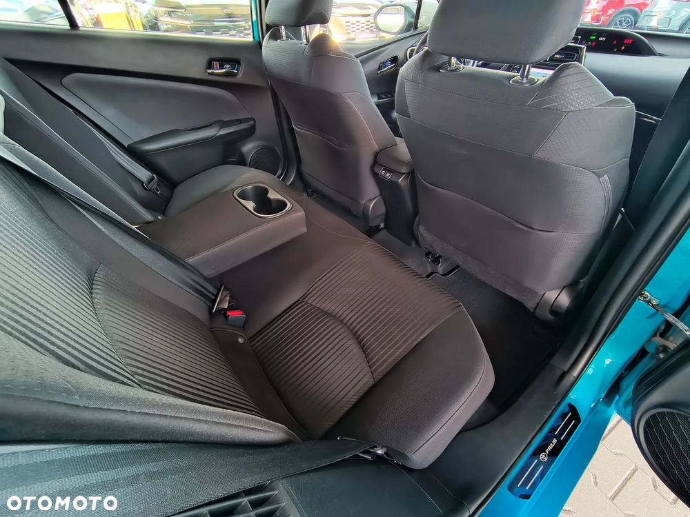 Toyota Prius 1.8 Hybrid Prestige - 21