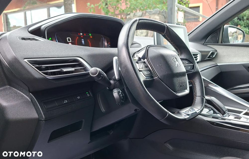 Peugeot 5008 2.0 BlueHDI GT S&S EAT8 - 29