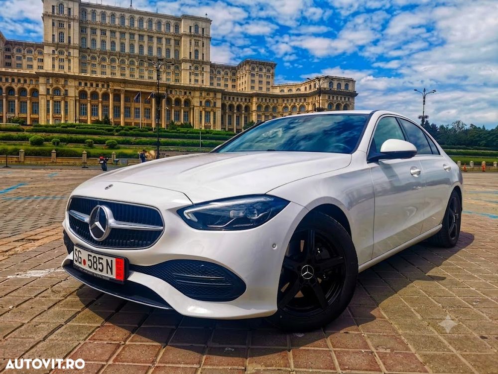 Mercedes-Benz C 200 d 9G-TRONIC Avantgarde Advanced - 1