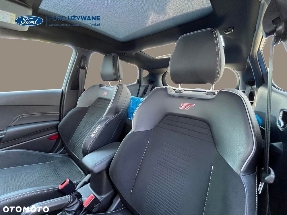Ford Fiesta 1.5 EcoBoost ST3 ASS - 13