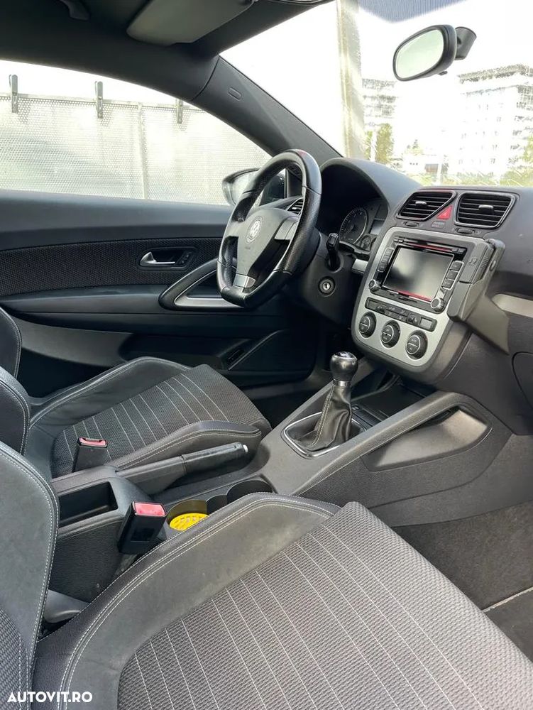 Volkswagen Scirocco - 6