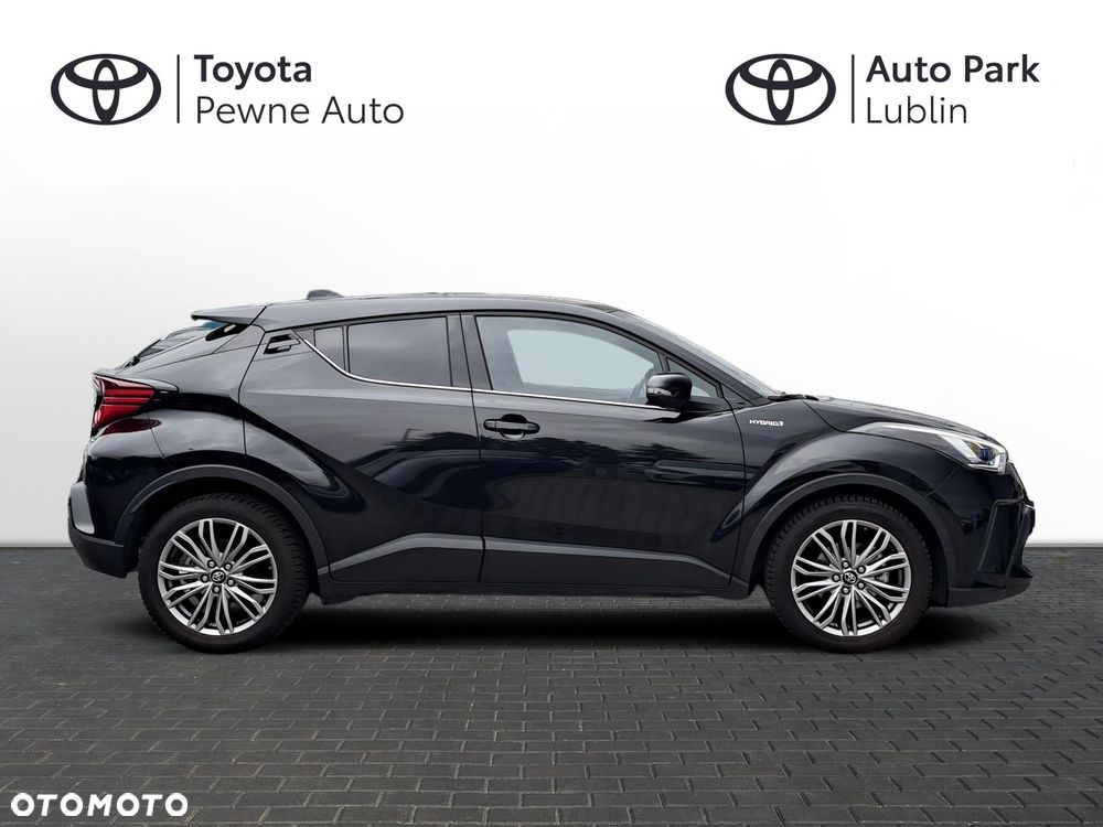 Toyota C-HR 1.8 Hybrid Executive - 6