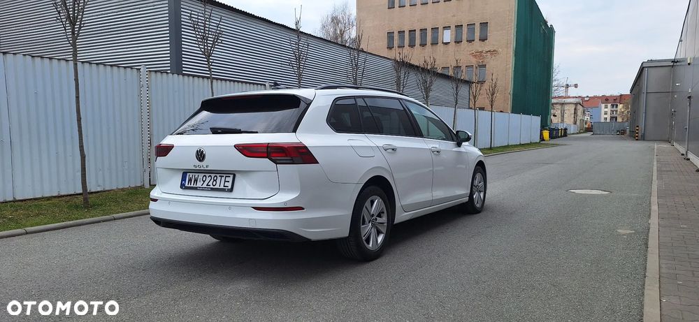 Volkswagen Golf 2.0 TDI Life - 8