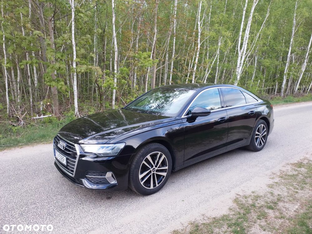 Audi A6 Limousine 40 TDI S tronic sport - 9