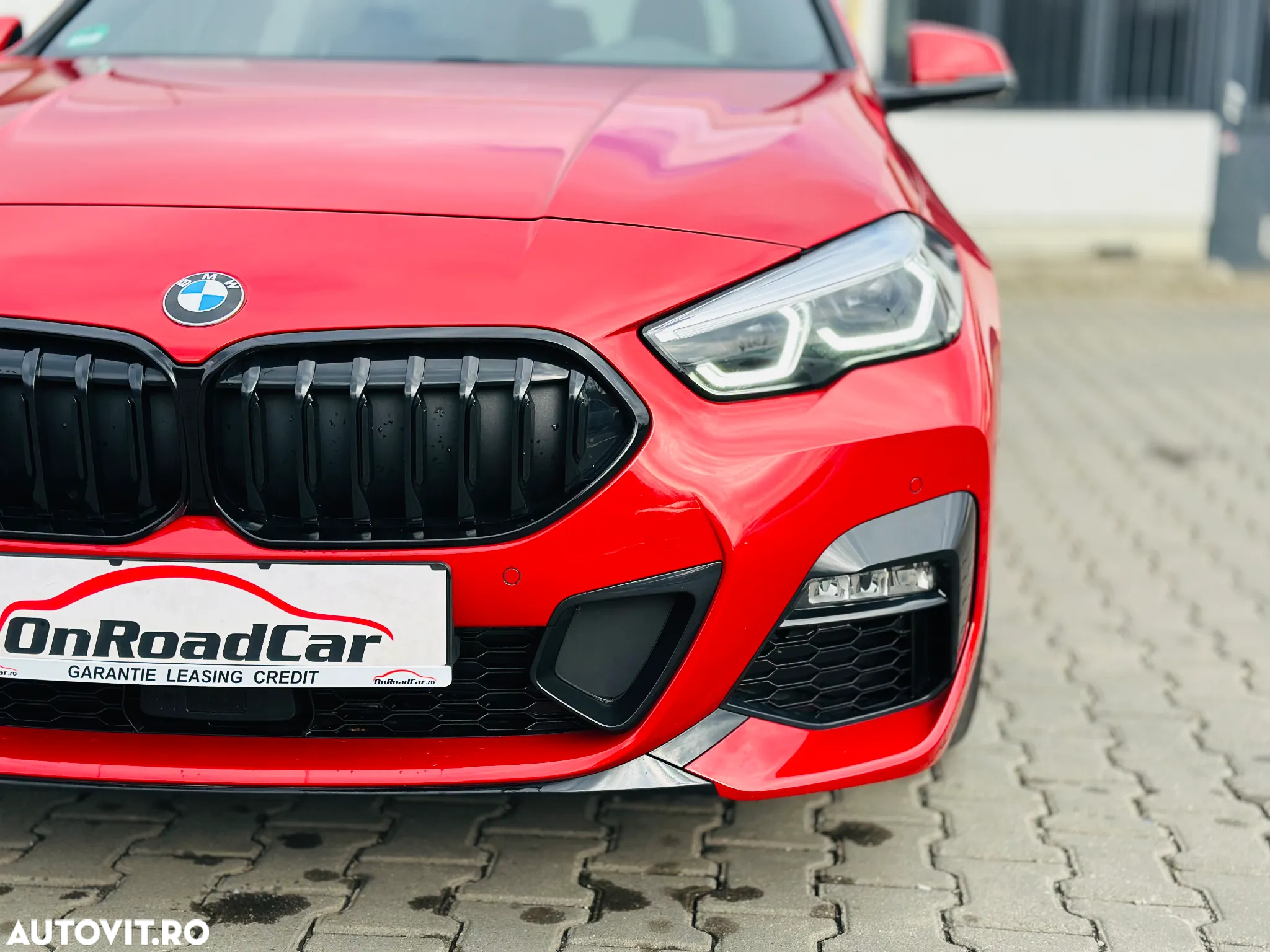 BMW Seria 2 218i Gran Coupe Aut. M Sport - 32