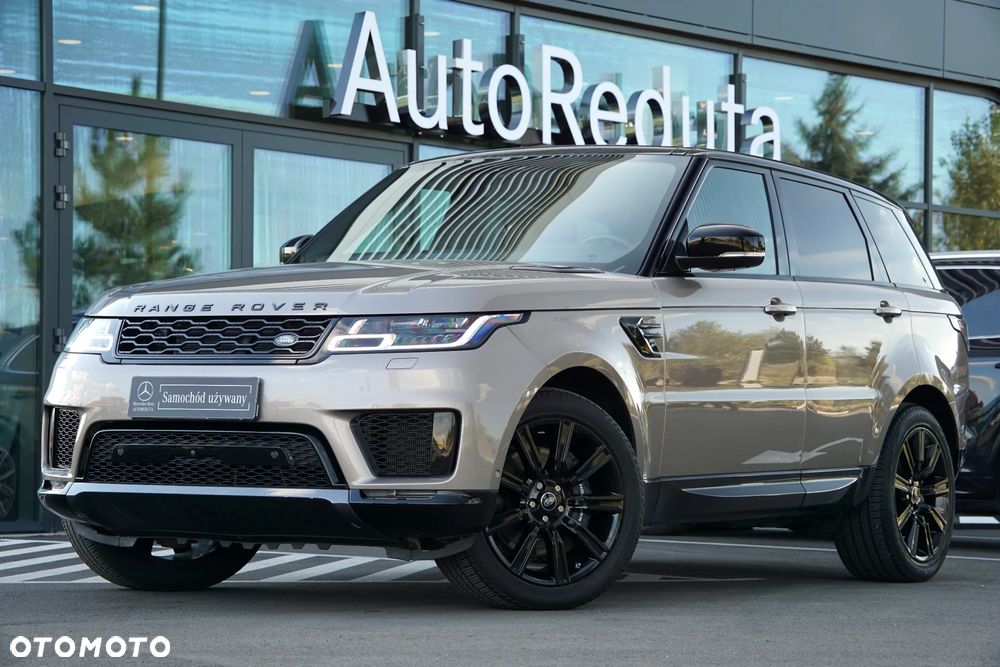 Land Rover Range Rover Sport P400 3.0 SE - 1