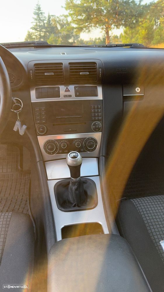 Mercedes-Benz C 220 CDi Sport Coupé Classic - 6