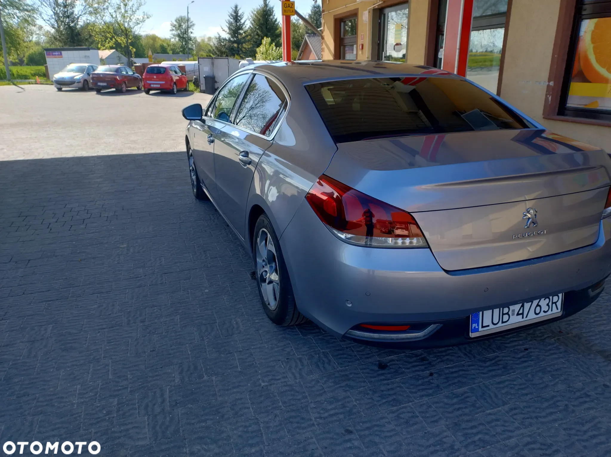 Peugeot 508 - 19