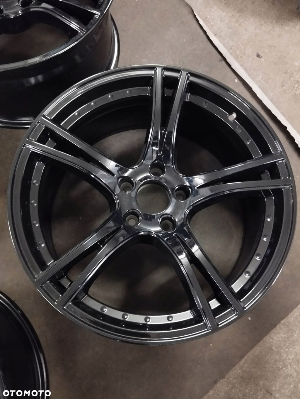 FELGI ALU DO BMW 3 4 5 6 7 X5 X6 5X120 19 - 5