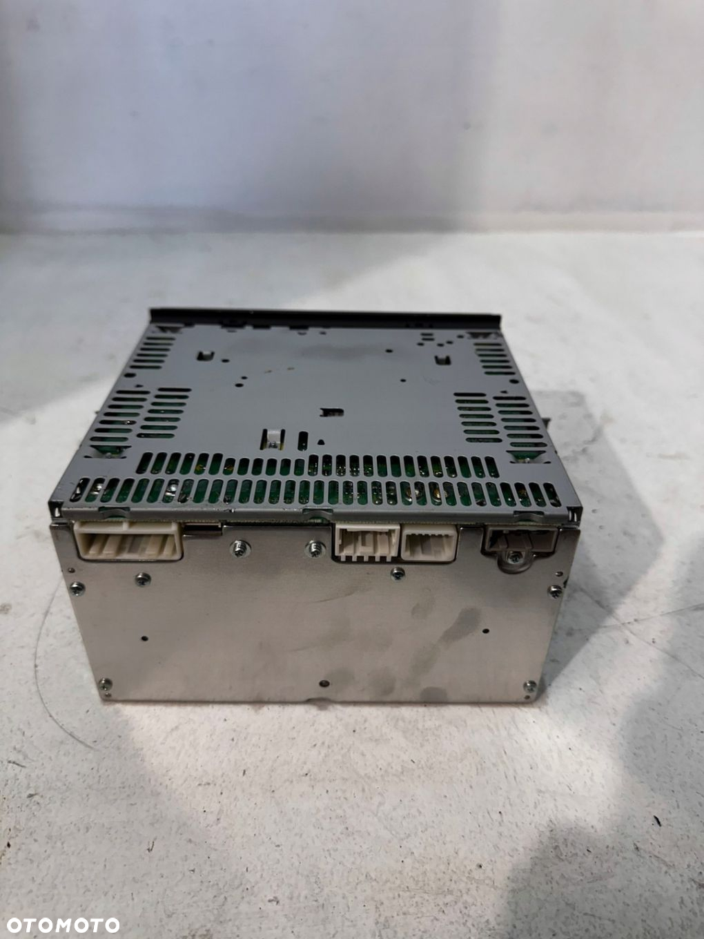 RADIO CD BLUETOOTH 28185JD05A NISSAN QASHQAI J10 2 EUR 09R - 8
